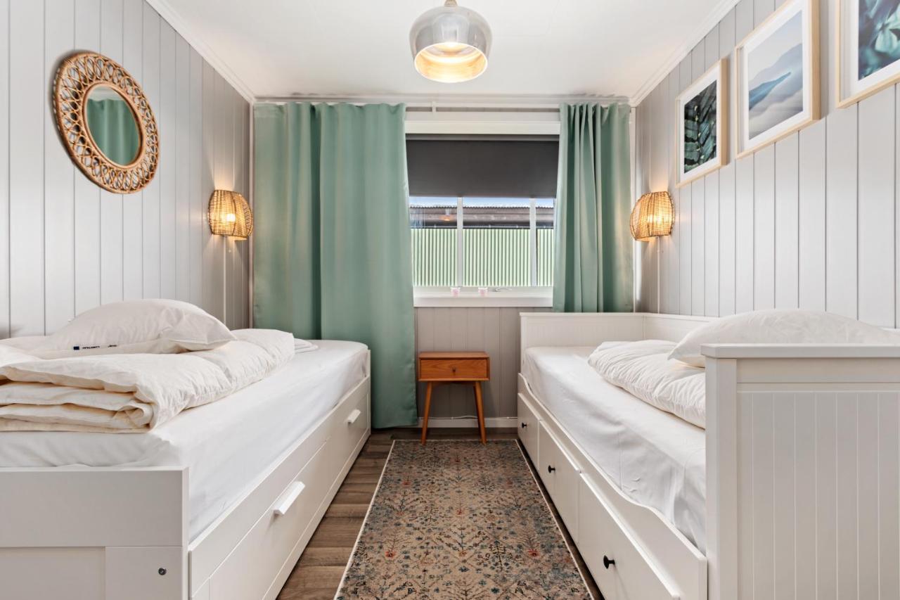 Sagi 1 Privat Apartment Hafslo ภายนอก รูปภาพ
