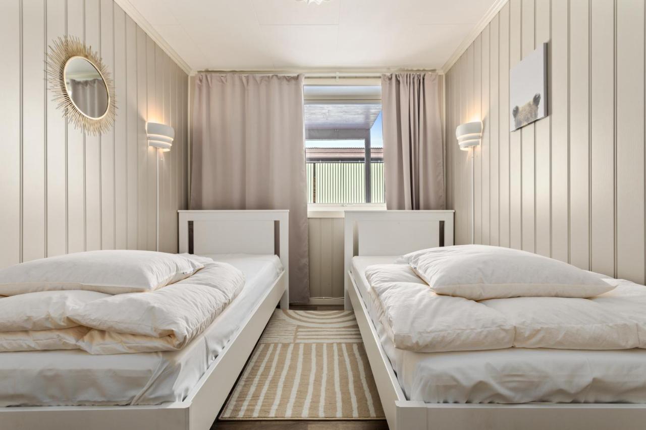 Sagi 1 Privat Apartment Hafslo ภายนอก รูปภาพ